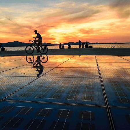 Holliday Apartment In Zadar, Croatia Dış mekan fotoğraf