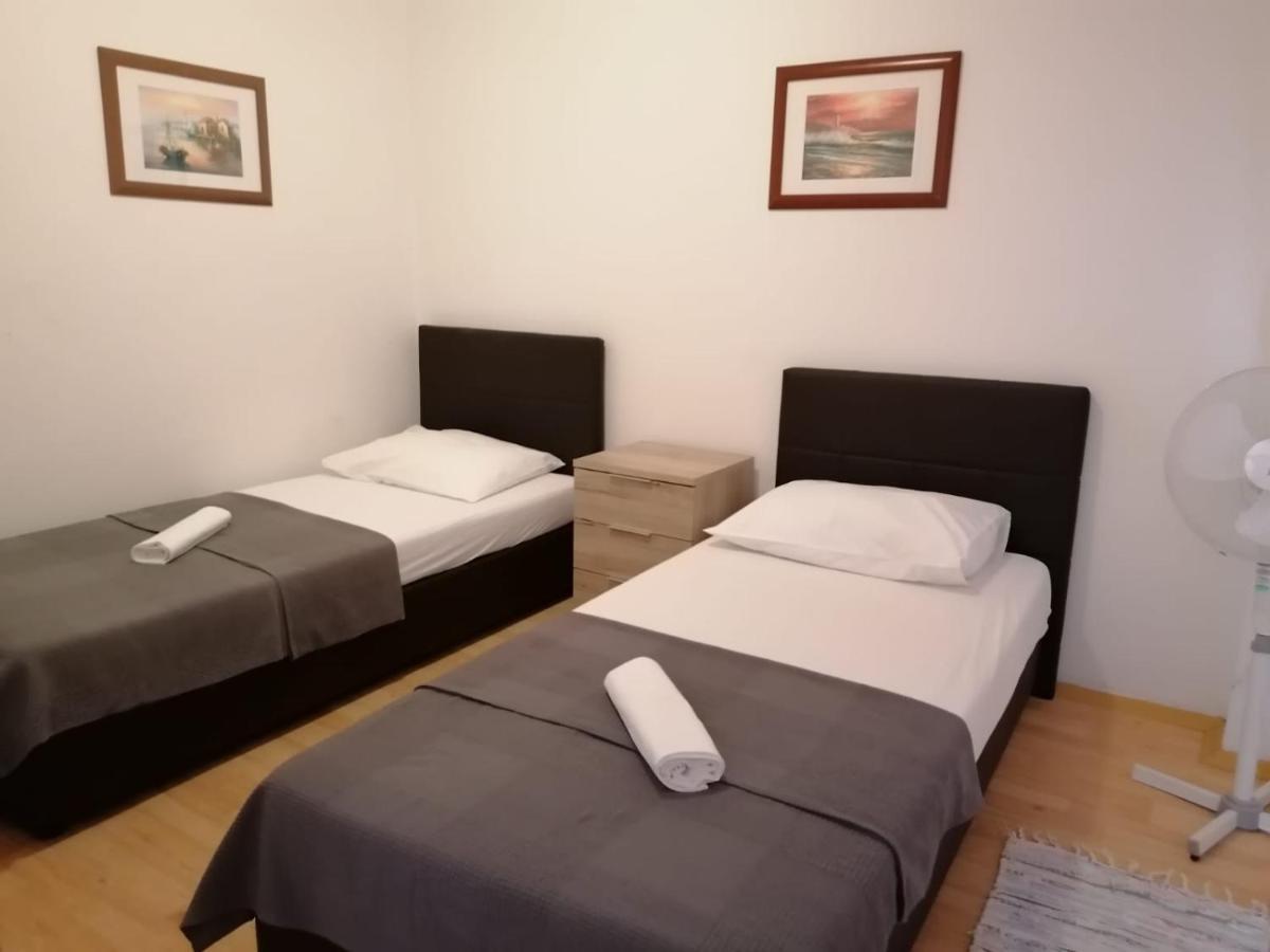 Holliday Apartment In Zadar, Croatia Dış mekan fotoğraf